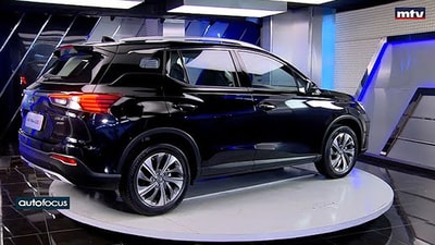 GAC Trumphi GS4 Luxury 2023