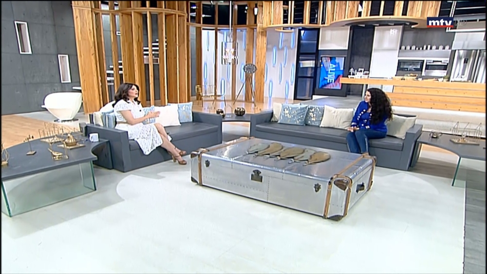  لقاء 60 جمعية خيرية - جنا شرف خليفة 