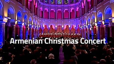 Armenian Christmas Concert