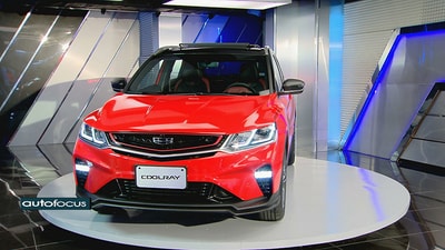 08 ايار 2021 - Geely Coolray 2021 Luxury+