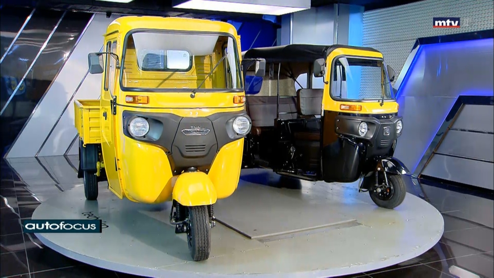 05 May 2021 - 2021 Bajaj RE 4S