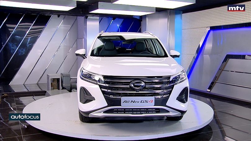 11 حزيران 2021 - Changan CS85 Coupe 2022 Platinum