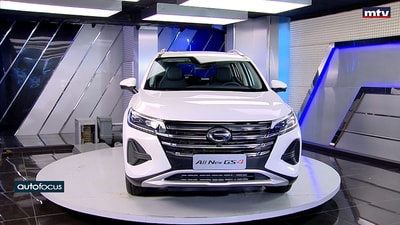 GAC Trumphi GS4 Luxury 2023