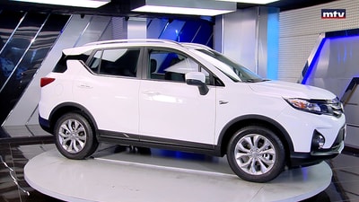 GAC Trumpchi GS3 2023