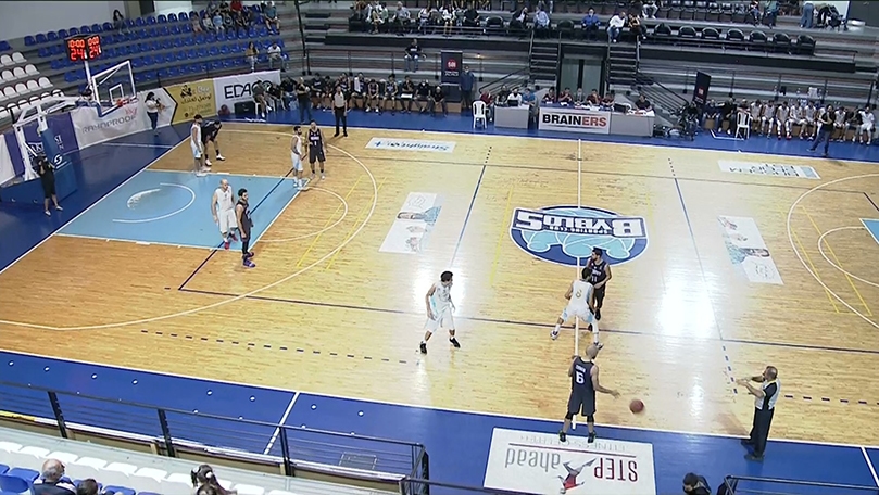 Byblos VS Beirut - Round 2