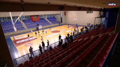 Beirut v/s Riyadi - Round 9