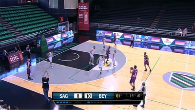 Sagesse v/s Beirut - Round 14