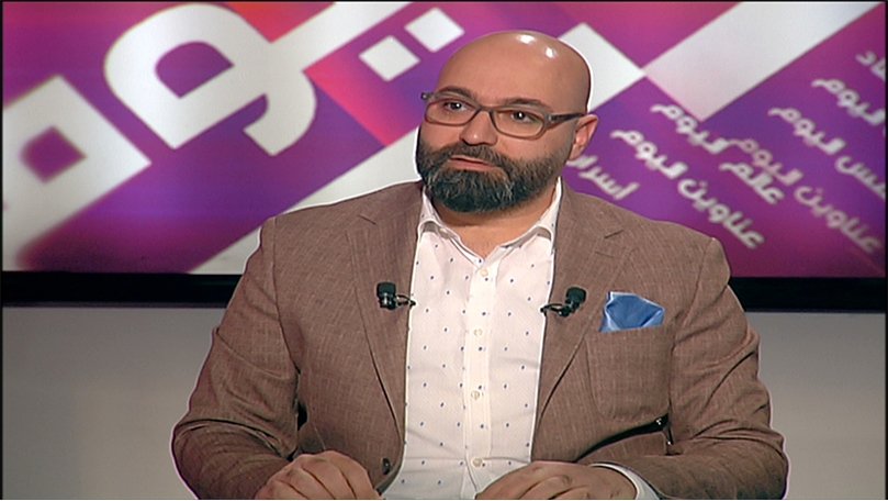 عماد الشدياق