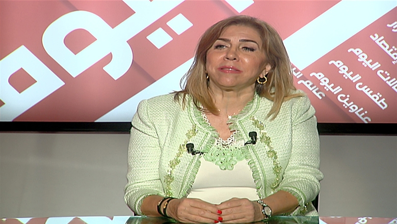 لينا حمدان