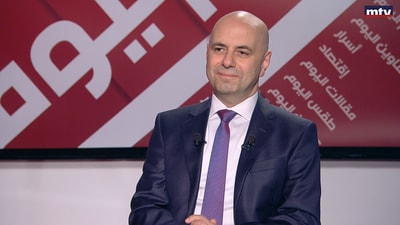 Ghassan Hasbani