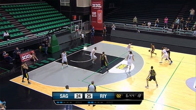 Semifinal Sagesse v/s Riyadi - Game2