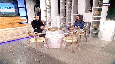 Priest George Nakhoul - The concept of reconciliation between the duo