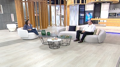 Hani Nassar - Launching an Academy for Cancer Patients
