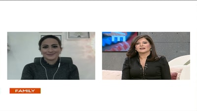 Dr Lea Sawya - The importance of expressing feelings