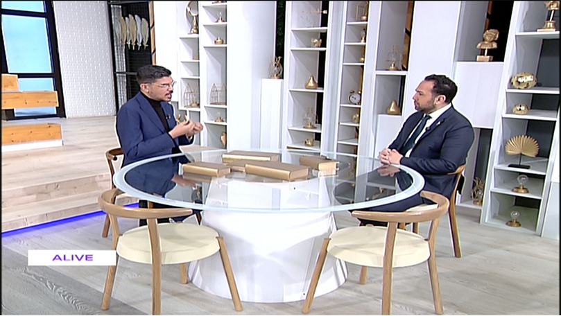 Wael Salameh - Psychological causes of eating disorders