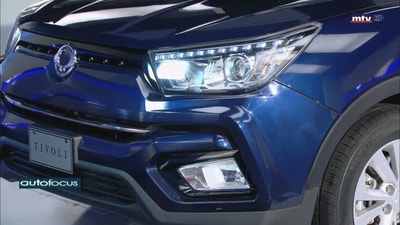 26 ايار 2021 - SsangYong Tivoli Limited 