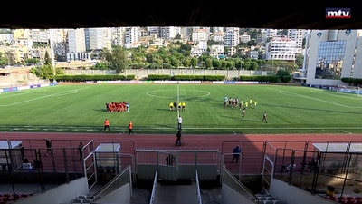 العهد والتضامن صور - الاسبوع الثامن