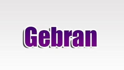 Gebran