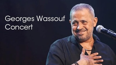 Georges Wassouf Concert