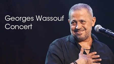 Georges Wassouf Concert