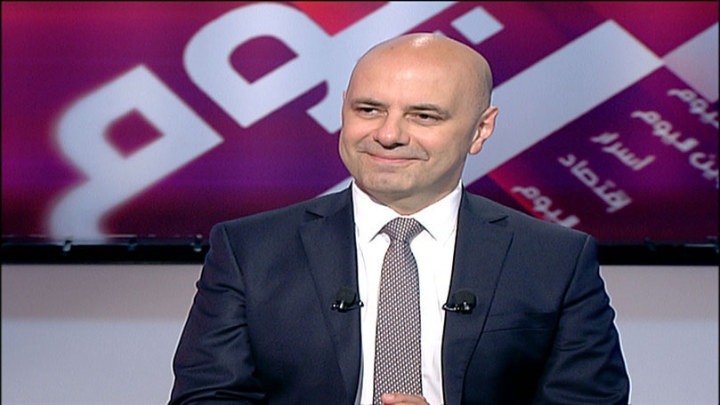 غسان حاصباني
