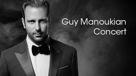 Guy Manoukian