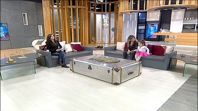 Cristel Makhlouf - Chef - Adriana Makhlouf - Sous-Chef