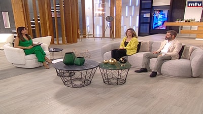 Christian Khairallah - Jacky Khairallah - Ardoum winery