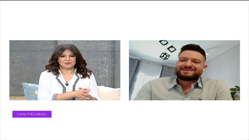 علاء خزام -  أغنية بدنا نرجع