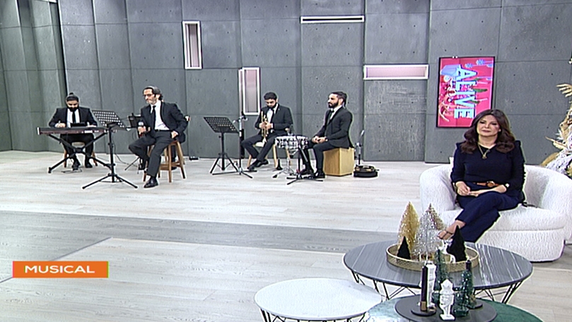 Ecole Des Arts - Ghassan Yammine