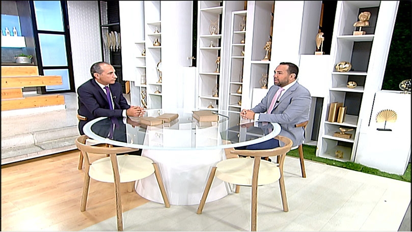 Dr. Imad Mrad - Twenty years since the September 11 attacks
