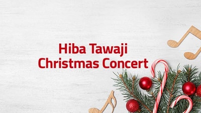 Hiba Tawaji Concert