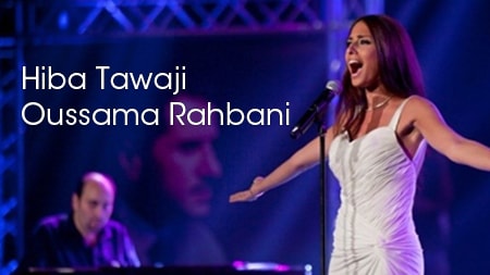 Hiba Tawaji - Oussama Rahbani - Cedars International Festival 2017