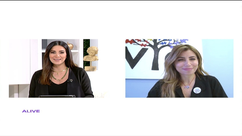  رانيا مخول - جمعية VIO التوحد