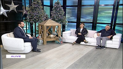 Imad Assi - Rim Khoury - LE MARCHE DE DECO