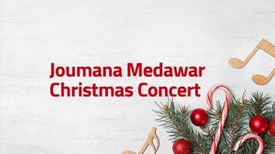 Joumana Mdawar Concert