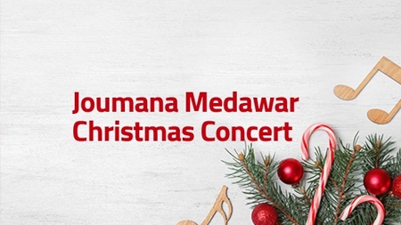Joumana Mdawar Concert