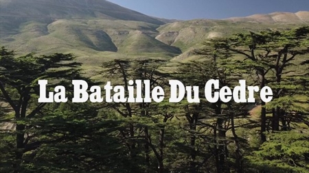 La Bataille Du Cedre