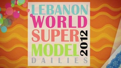Lebanon World Supermodel