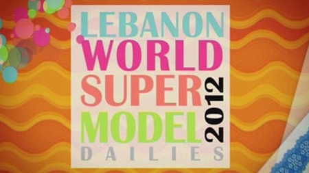 Lebanon World Supermodel