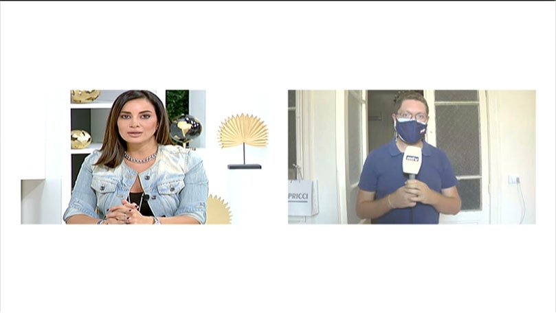 مباشر من مار مخايل