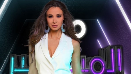 مع المشاهير