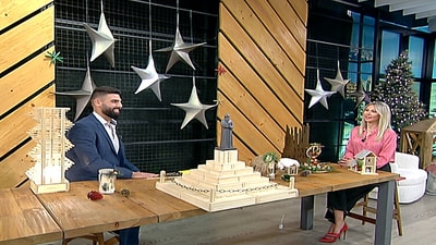 Mario Bitar  - Woodenhalic Lebanon