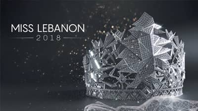 Miss Lebanon 2018