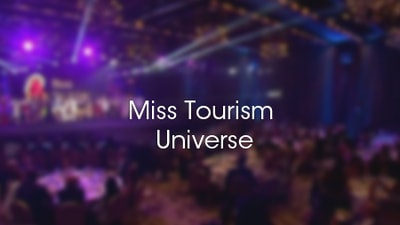 Miss Tourism Universe 2017