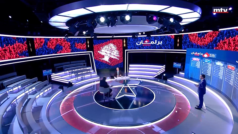 مارك سيقلي - باسم مولوي - إليسا - رضوان عقيل - شربل عيد - صالح حديفه - جان نخول - روني الأسعد - نعمة افرام - طوني فرنجيه - إلياس بو صعب - جوزيف أبو فاضل  - ميشال معوض - د. أنطوان حداد - جوزيف باحوط - فؤاد مخزومي - زياد حواط  - اللواء أشرف ريفي - سمير جعجع