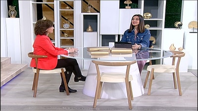 Roula Eid Sawan - How to deal with change