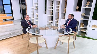 Dr Michel Eid - The role of trade unions and civil society in saving the country