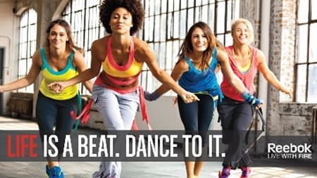 Reebok Dance Studio