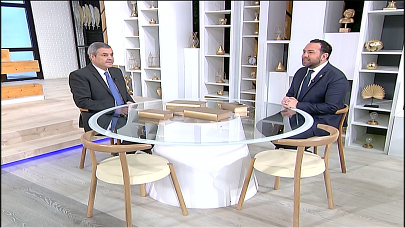 Lawyer Georges Khoury - fulfillment of the right